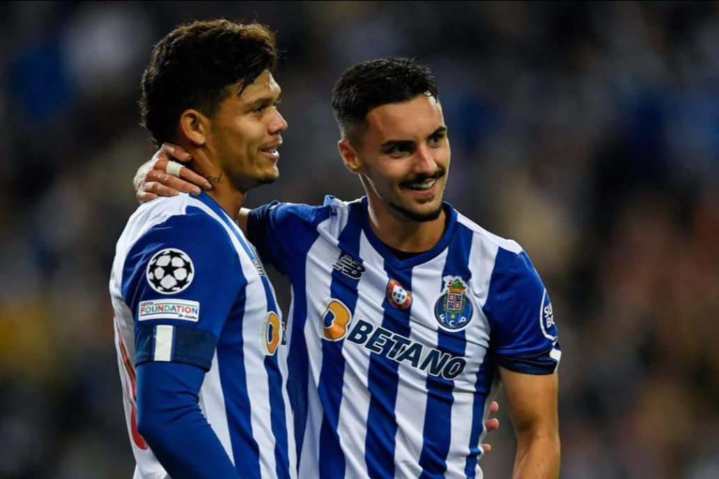 开云体育比分数据波尔图迎中超关键赛,今晚绝杀压哨,震撼外界,球队文化再被提及的简单介绍