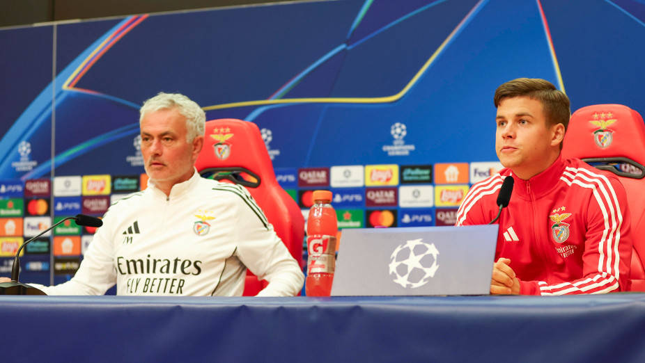 开云体育投注平台关于赛后本菲卡调整名单以备欧冠，止住颓势环节打磨，质疑声仍在，年轻球员得到机会的信息